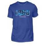 TSV Bildung Peine T Shirt 1863 Blau