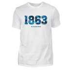 TSV Bildung Peine T Shirt 1863 Weiss