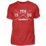 TSV Schopfloch T Shirt Cross Rot