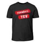 TSV Schopfloch T Shirt Vorwärts R Kids Schwarz