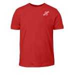 TSV Schopfloch T Shirt Wappen Kids Rot