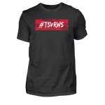 TSV Schwicheldt T Shirt Hashtag Schwarz
