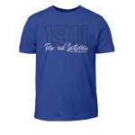 TuS Niederense T Shirt 1911 Kids Blau