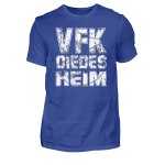 VfK Diedesheim T Shirt Massiv Blau