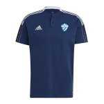 adidas TSV Hartberg Poloshirt Blau