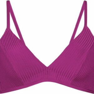Anita Bügel-Bikini "Bikini Top MARIELLE 87971553 ungefüttert ohne Bügel pink fuchsia"