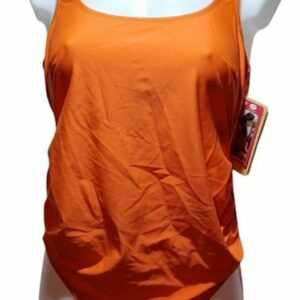 Anita Maternity Badeanzug "Umstandsbadeanzug 9503 Anita Maternity "Sumatra" orange - verschiedene Größen"