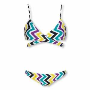 Arena Triangel-Bikini "Bikini Traingle Two Pieces Reversible" im einzigartigen Wendedesign