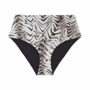 Aubade Bikini-Hose "Hoher Bikini-Slip, wendbar" 1 St.