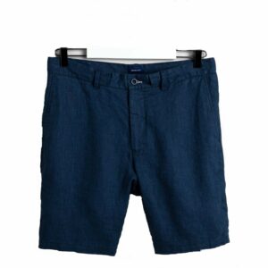 Badeshorts D2. RELAXED LINEN DS SHORTS S