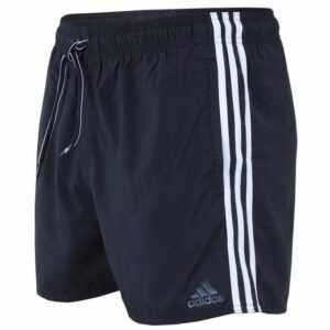 - Badeshorts "adidas 3-Streifen Authentic Shorts", mit Innenslip und Seitentaschen