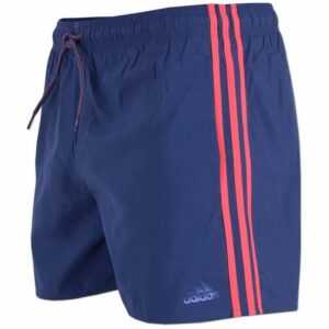 - Badeshorts "adidas 3-Streifen Authentic Shorts", mit Innenslip und Seitentaschen