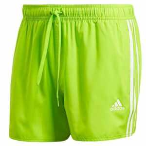 - Badeshorts "adidas 3-Streifen CLX Swim Short VSL", mit Innenslip und Seitentaschen