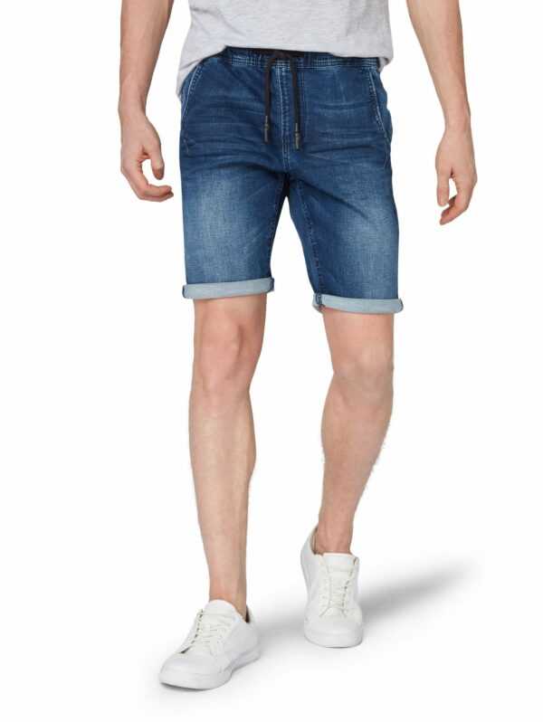 Badeshorts blue sweat denim shorts XS