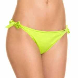 Banana Moon Bikini-Hose "BANANA MOON Cowo Squaw Bikini-Slip bequeme Bademode für Damen Badehose Grün"