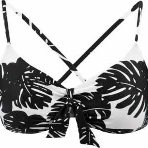 Barts Bügel-Bikini-Top "Banksia Crop Top white"