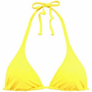 Buffalo Triangel-Bikini-Top "Happy", im schlichten Design