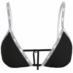 Calvin Klein Swimwear Triangel-Bikini-Top "Pure", im schlichtem Design