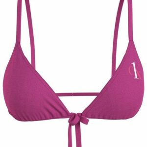 Calvin Klein Swimwear Triangel-Bikini-Top, mit Calvin Klein Logo-Monogramm