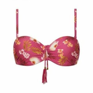 Cyell Bügel-Bikini-Top "Wild Orchid Bikini Oberteil 5372"