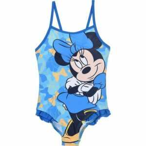 Disney Minnie Mouse Badeanzug "Disney Minnie Mouse Kinder Badeanzug"