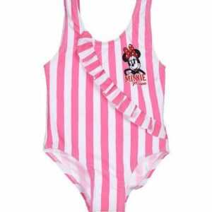 Disney Minnie Mouse Badeanzug "Mädchen Bademode Kinder", Mini Maus