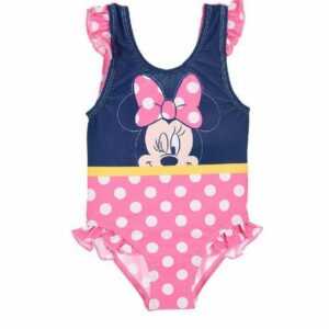 Disney Minnie Mouse Badeanzug "Mini Maus Mädchen Badeanzug"