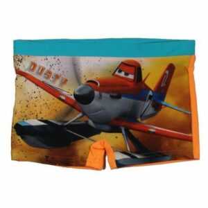 Disney Planes Badehose "Disney Planes Badehose Badeshorts orange"