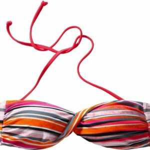 ETIREL Bügel-Bikini-Top "D-Bikini-OT Maggy stripe"
