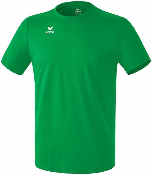 Erima Funktions Teamsport T-Shirt Junior smaragd 208654 Gr. 152