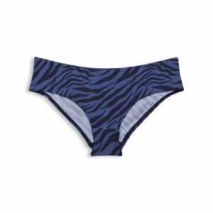Esprit Bikini-Hose "Recycelt: Bikini-Shorts mit Muster"