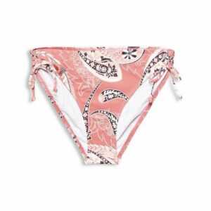 Esprit Bikini-Hose "Recycelt: Bikini-Slip mit Paisley-Print"
