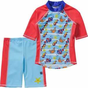 Fashy Schwimmanzug "Baby Schwimmanzug für Mädchen"