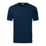 JAKO Organic T-Shirt Blau F900