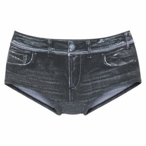 KangaROOS Bikini-Hotpants "Patty", in Jeans-Optik