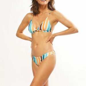 Linger(y) Bikini-Hose "Juicy Bikini-Hose", Premium Strandmode: Bikini-Hose in angesagten Sommer Farben 2022