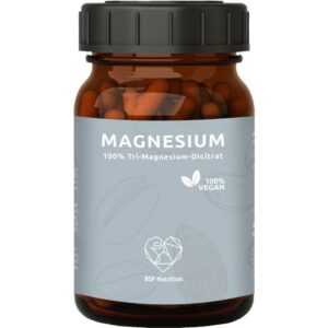 Magnesium BSF Nutrit MG100% TRI MGVEG