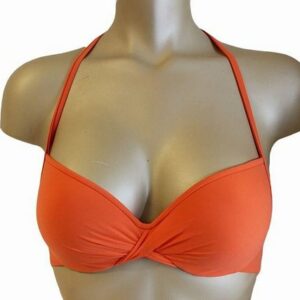 Maryan Mehlhorn Badeanzug "Bügel Triangle Bikini Top 75A Coral"