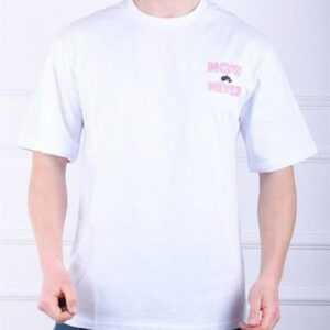 Megaman Jeans T-Shirt "Herren T-Shirt Basic Long Tee Designer Shirt Tee Sommer Oversize TS-5004"