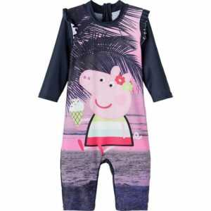 Name It Schwimmanzug "Peppa Pig Schwimmanzug NMFPEPPAPIG mit UV-Schutz"