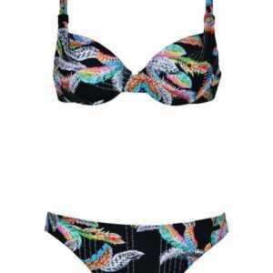 Naturana Balconette-Bikini "Push up Bikini Beachwear" -