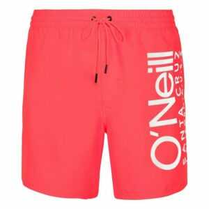 O'Neill Badeshorts "PM Original Cali Shorts", mit vertikalen Markenschriftzug