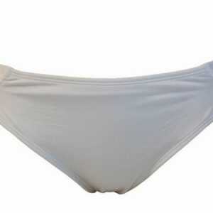 PANACHE Badeanzug "Bikini Slip Gr. 36 Weiß"