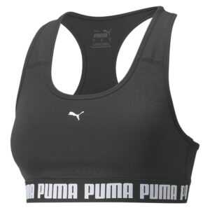 PUMA Sport-BH PUMA Strong Mid-Impact Damen Trainings-BH Tight