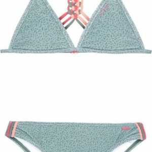 Protest Bandeau-Bikini "PRTFIMKE JR triangle bikini GREEN BAYGREEN"