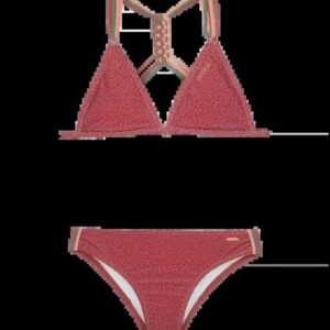 Protest Bustier-Bikini-Top "PRTFIMKE JR triangle bikini"