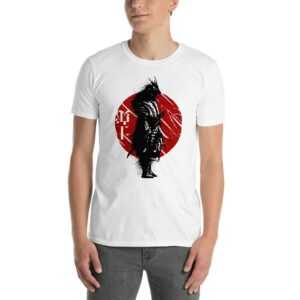 Ronin Or Samurai | Unisex Fangirl Fanboy T-Shirt Geschenke Top Mode