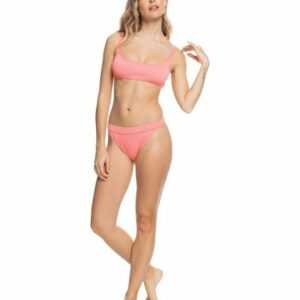 Roxy Balconette-Bikini-Top "ROXY Bikinioberteil M.O.F.Shell Pink"
