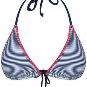 Sassa Balconette-Bikini-Top "Triangle Bikini Top BY THE SEA" 1 Stück, gefüttert
