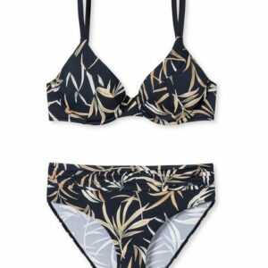 Schiesser Bügel-Bikini "Set Aqua Californian Safari"